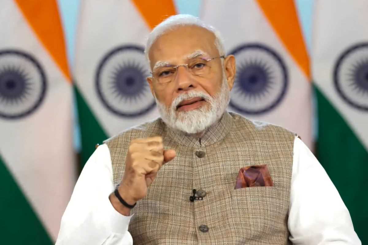 मोदी 16 फरवरी को भारत टेक्स में शामिल होंगे
